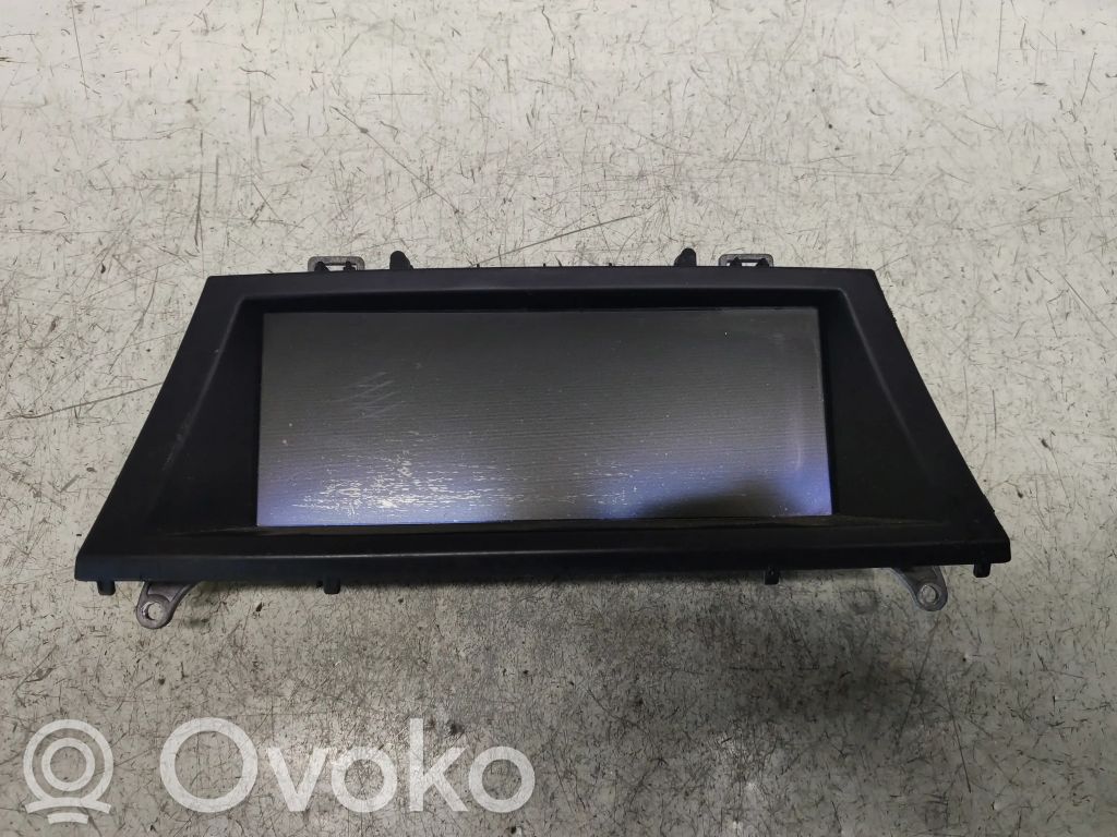 BMW X5 E70 Screen/display/small screen 