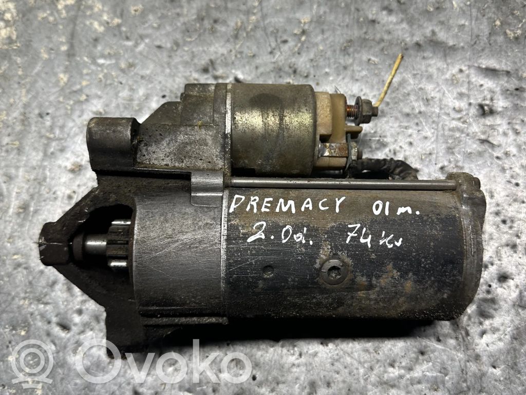 Démarreur   D7R27