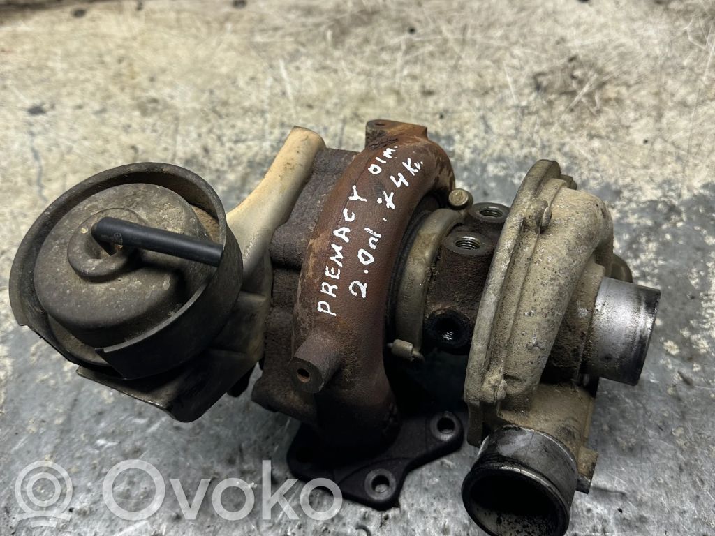 Turbo   4V21332D,RF4F