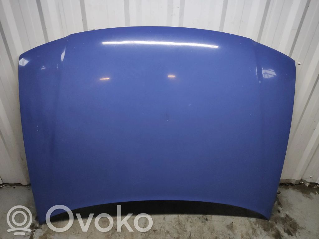 Audi A3 S3 8L Couvercle, capot moteur 