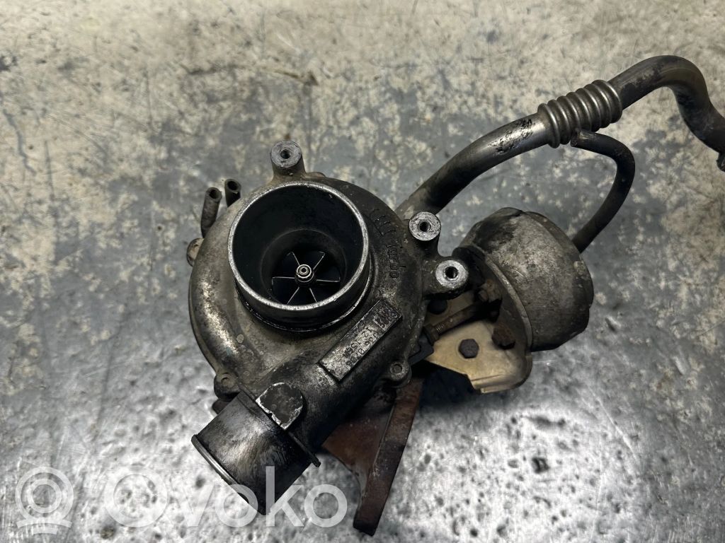 Mazda 5 Turbo 