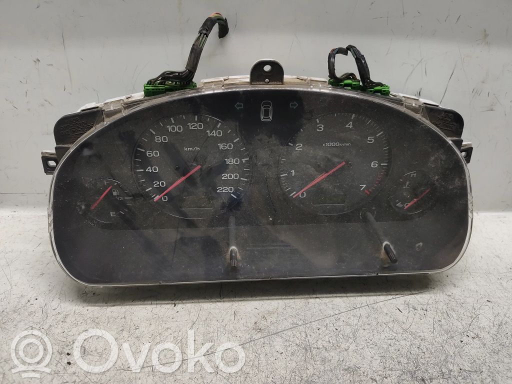 Speedometer (instrument cluster)   85012AE200
