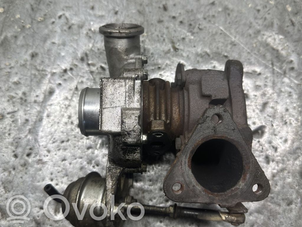 Turboahdin   4540985003S,GT1544