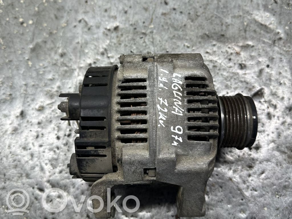 Alternador