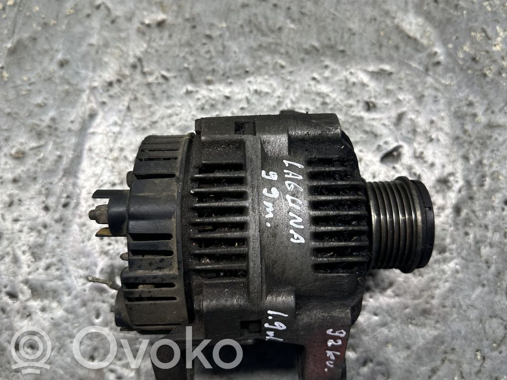 Alternador   7700106501,2541976D