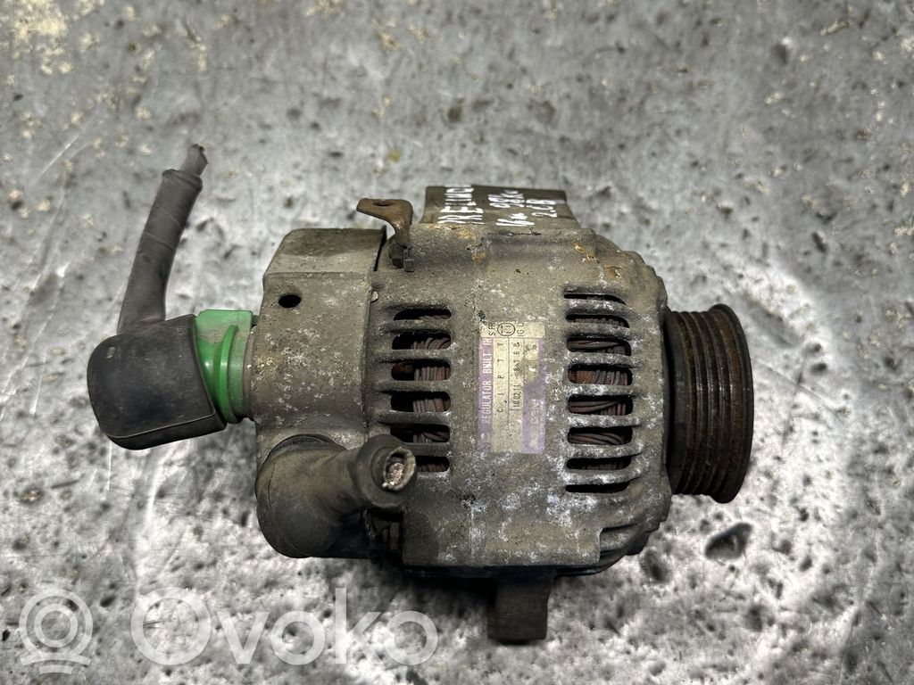 Honda Prelude Alternator 