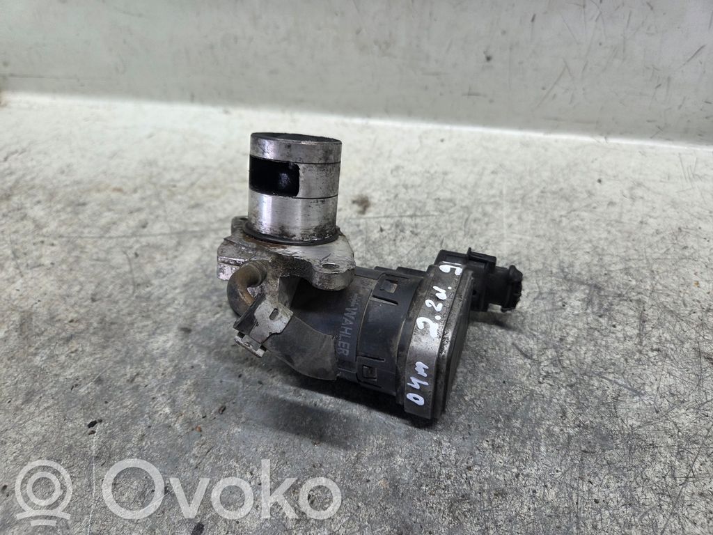 Opel Signum Válvula EGR 