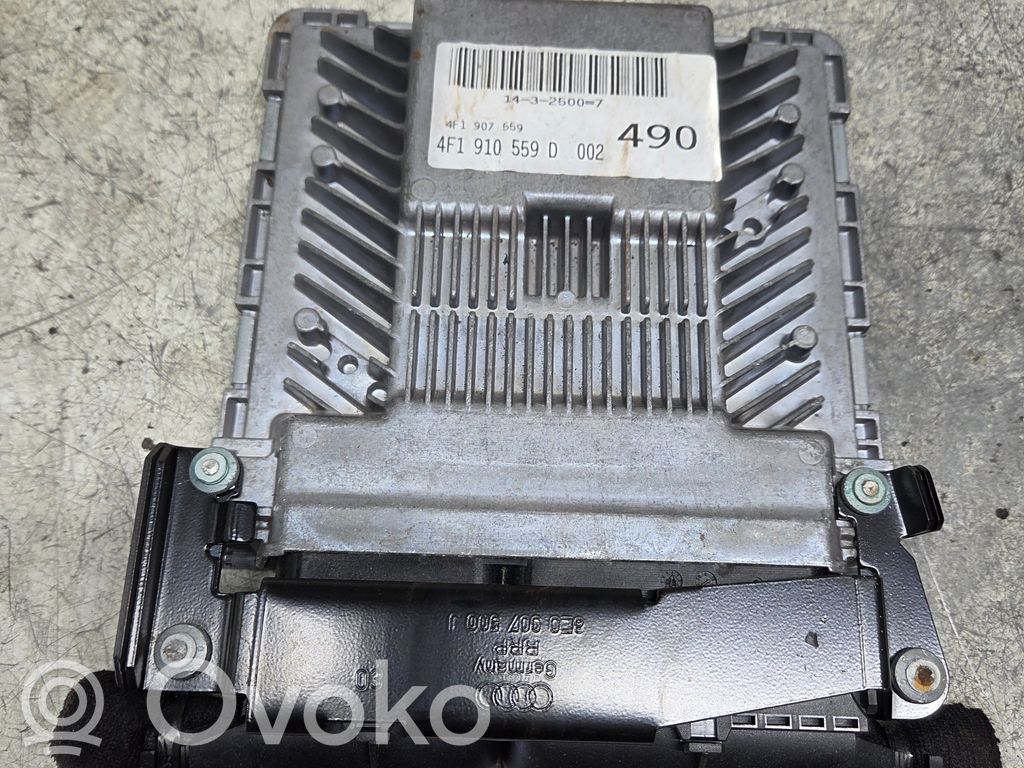 Engine control unit/module   4F1910559D
