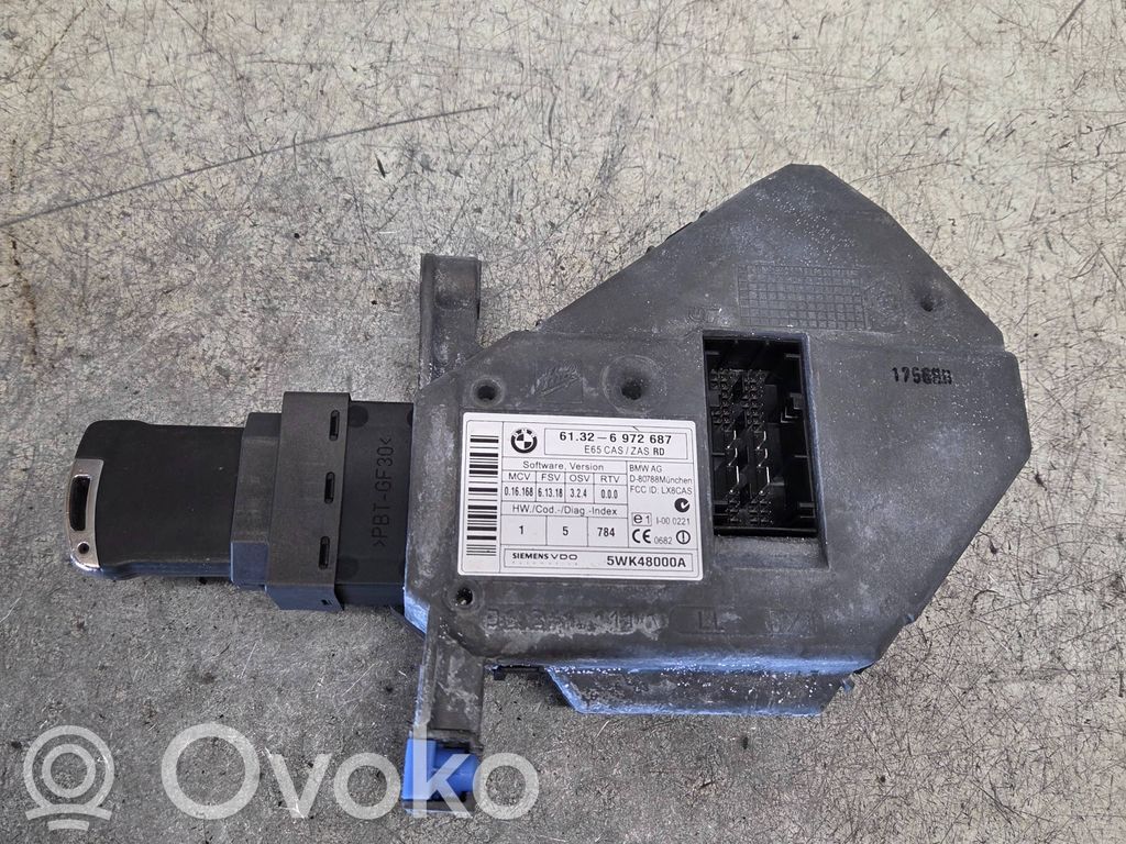 Virtalukko   6972687,5WK48000A