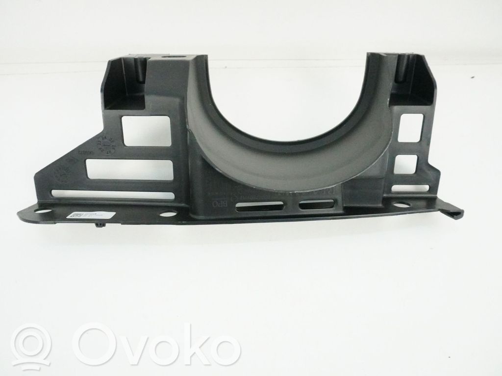 Renault Clio V Uchwyt / Mocowanie zderzaka tylnego 
