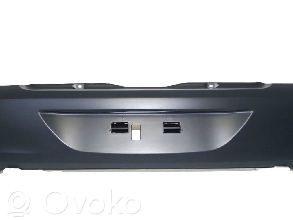 Renault Clio II Parachoques 