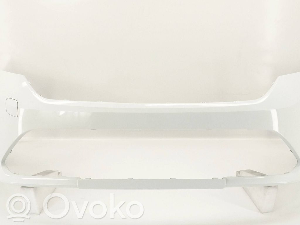 Renault Clio V Front bumper 