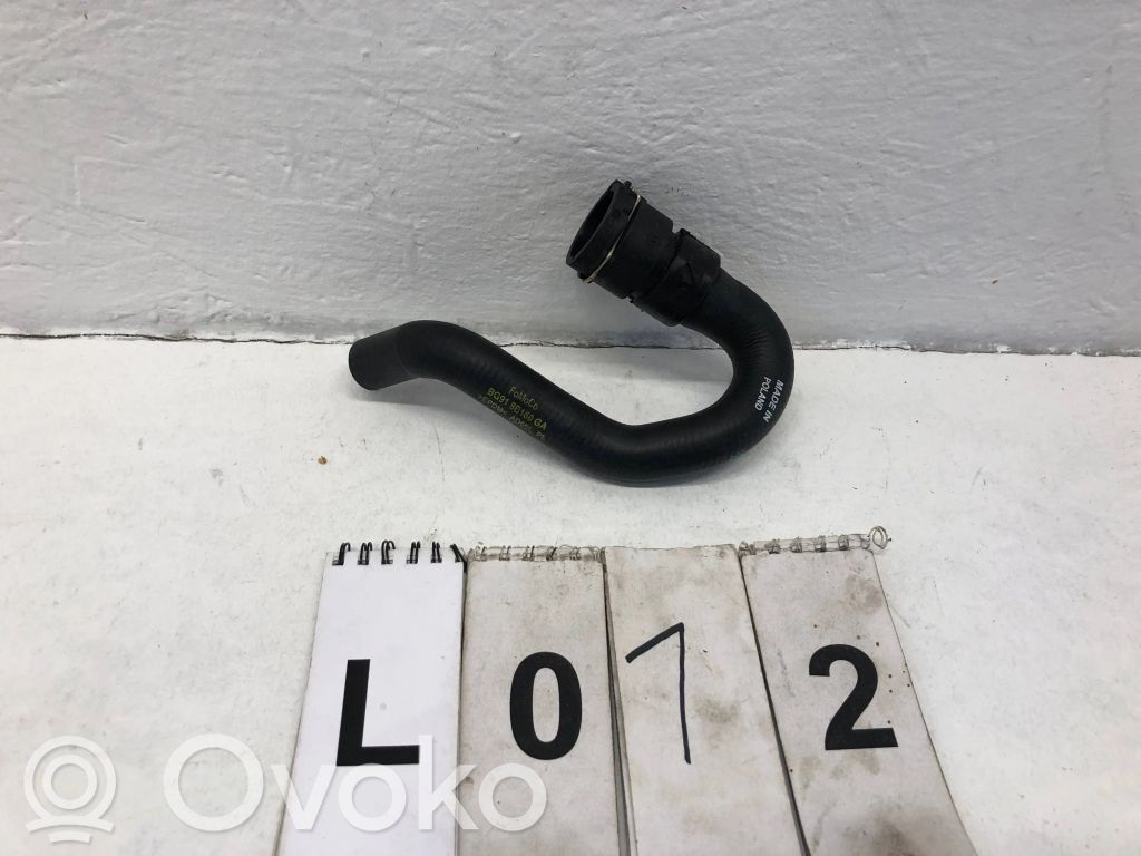 Volvo V60 Conductă/furtun lichid de răcire motor 