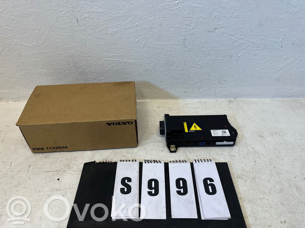Volvo XC40 Module de contrôle de batterie 