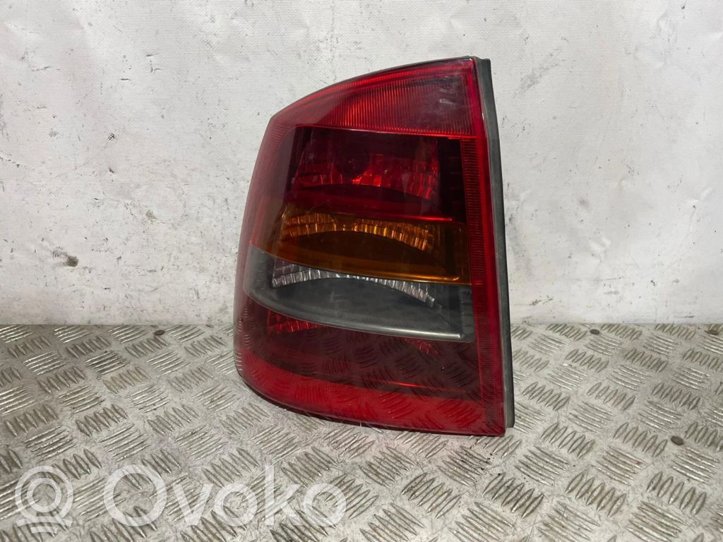 Opel Astra G Takavalot 