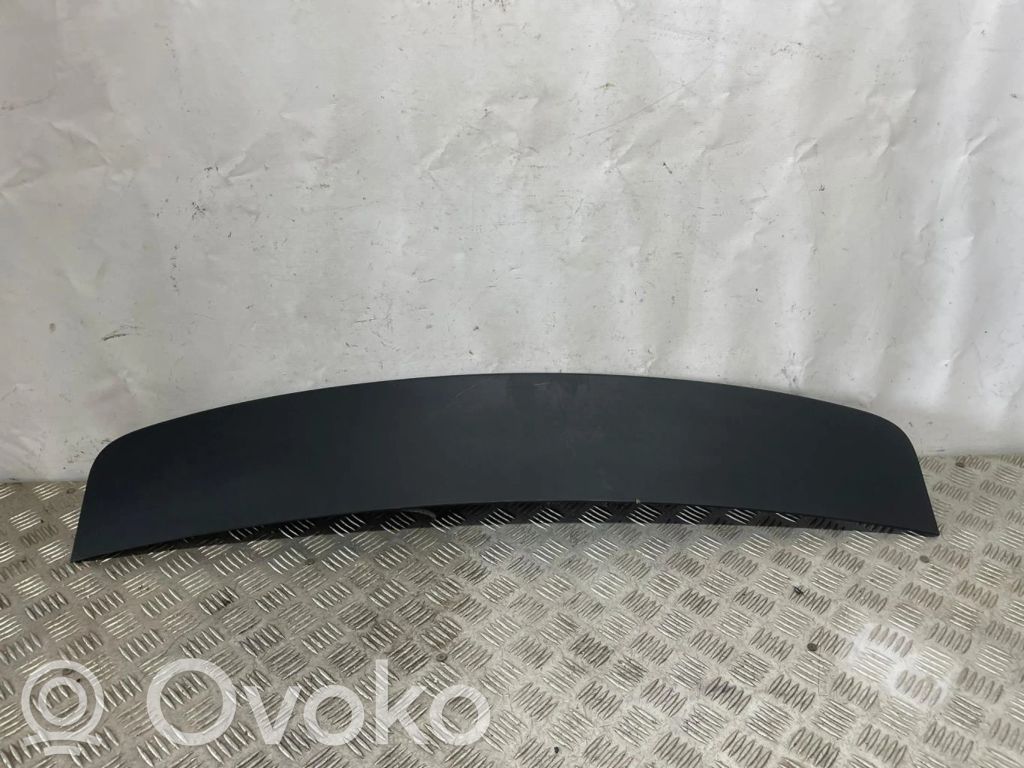 Ford C-MAX I Tailgate/trunk spoiler 