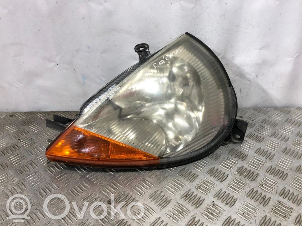 Ford Ka Scheinwerfer 