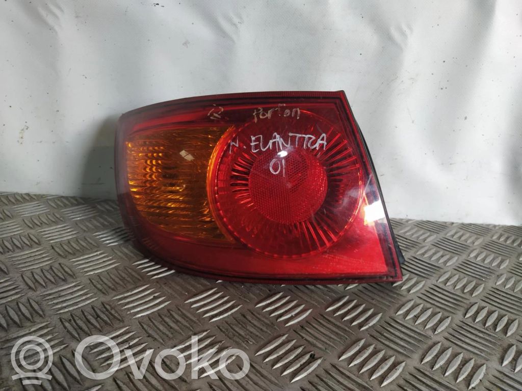 Hyundai Elantra Takavalot 