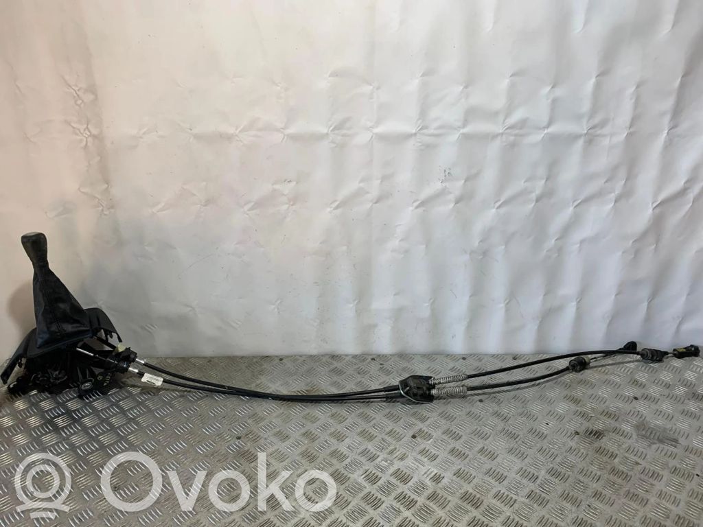 Ford Fiesta Palanca de cambios 