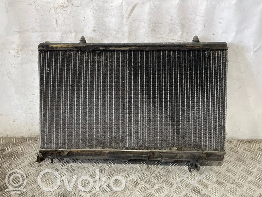 Citroen C3 Coolant radiator 