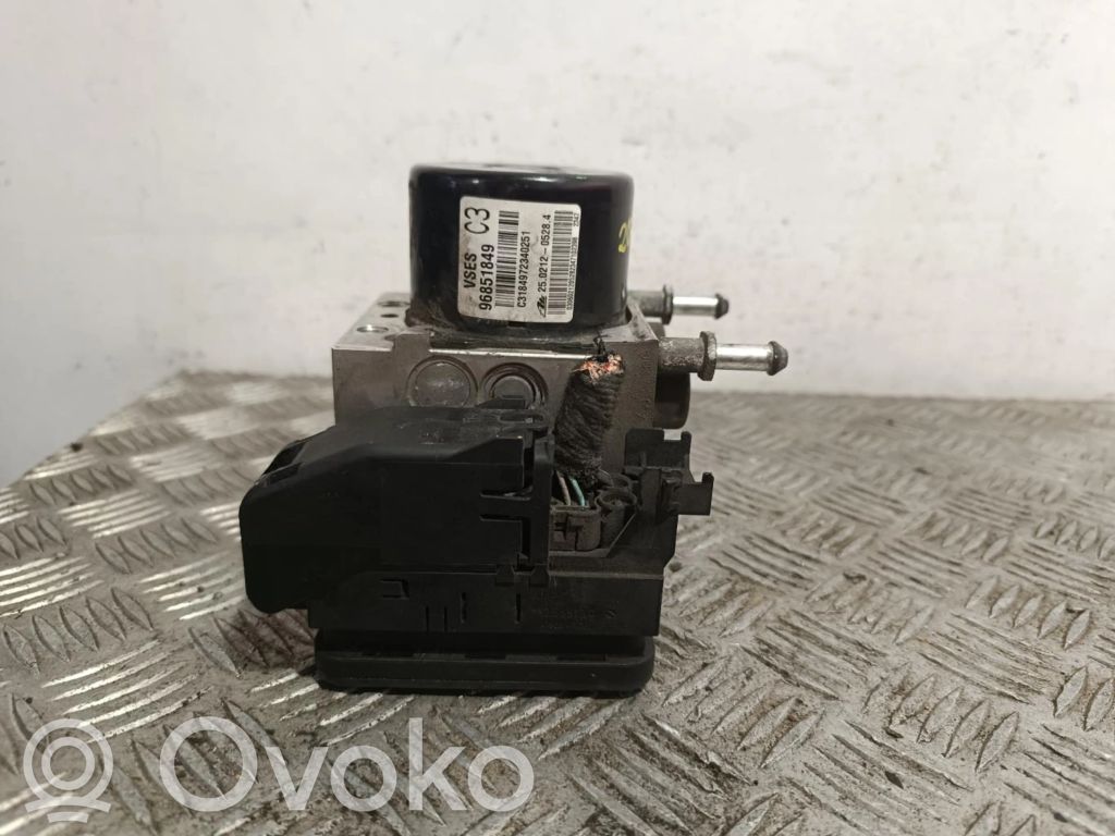Opel Antara ABS Pump 