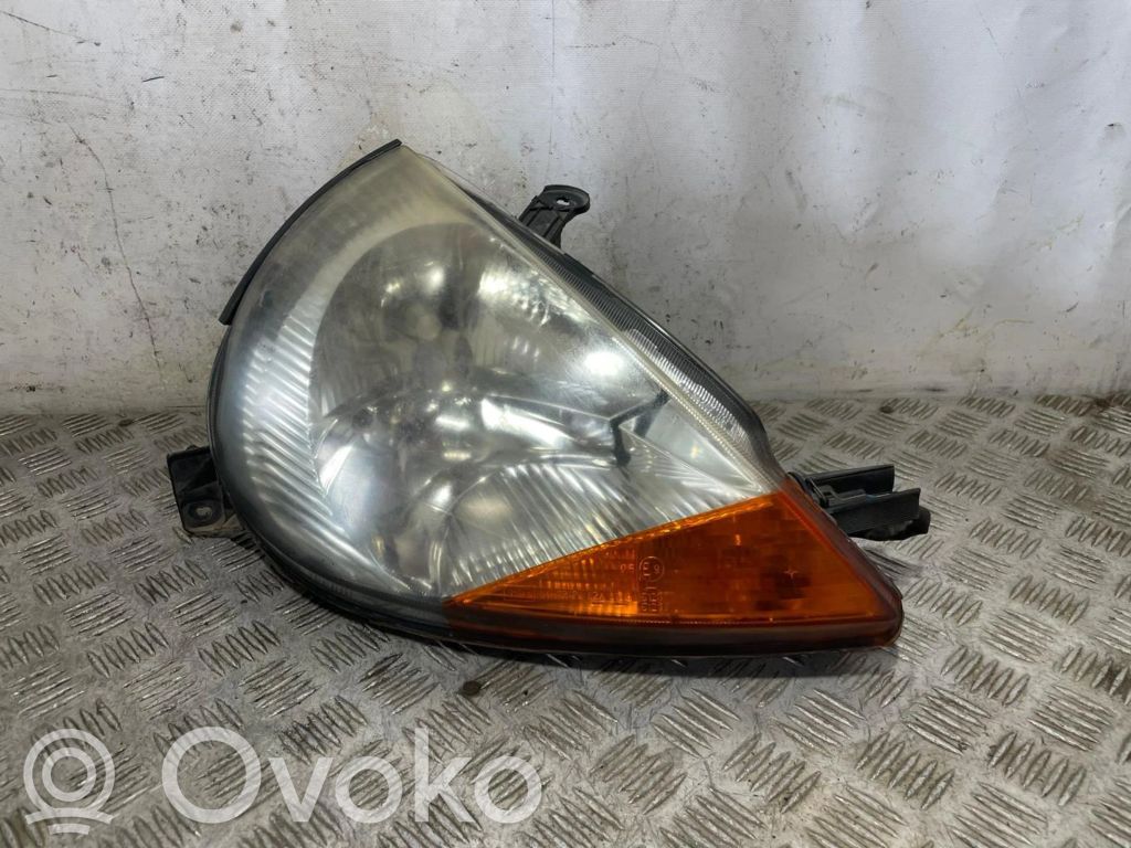 Ford Ka Scheinwerfer 