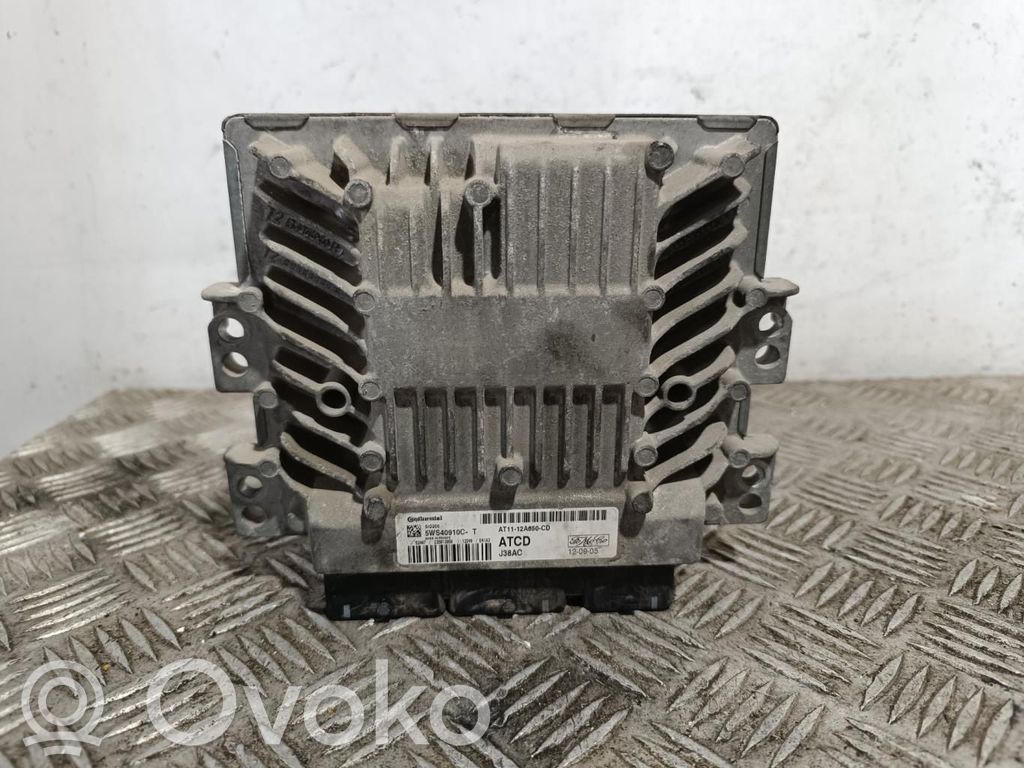 Ford Transit -  Tourneo Connect Galios (ECU) modulis 