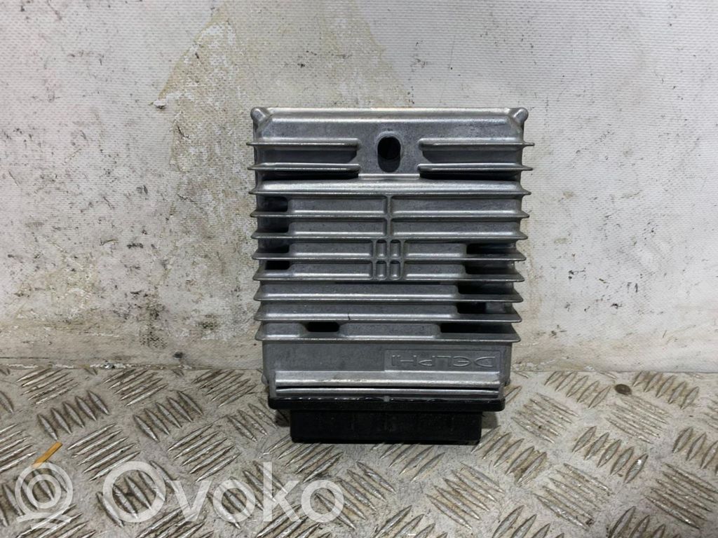 Engine control unit/module ECU   2T1A12A650DF