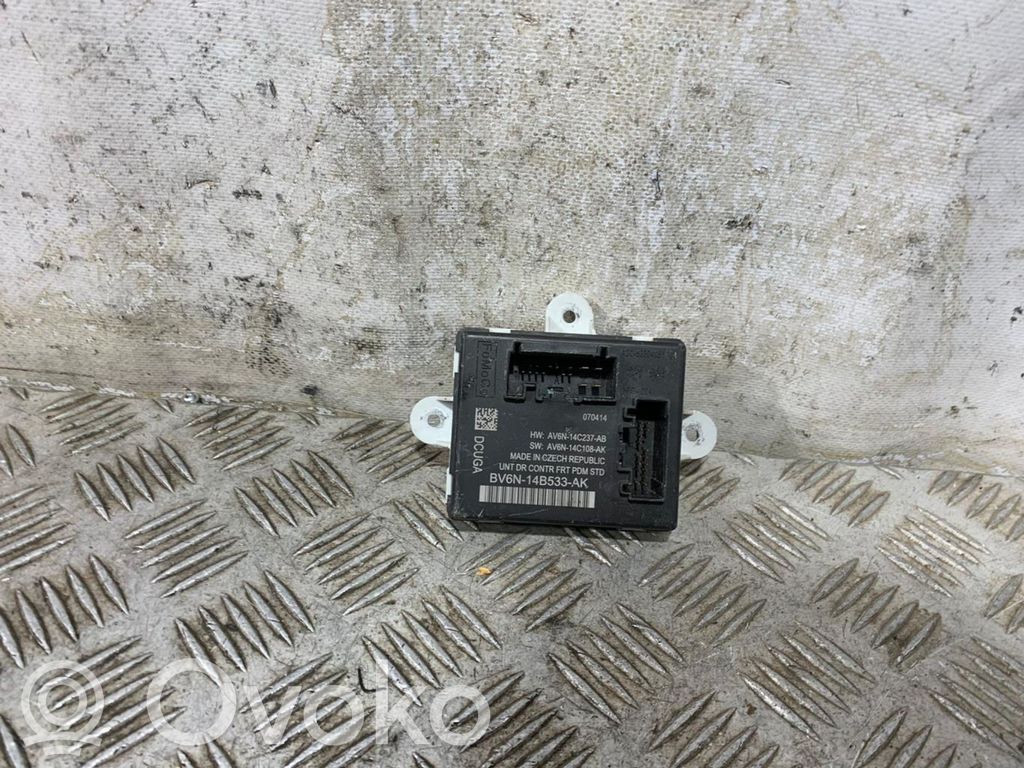 Ford Focus Engine control unit/module 