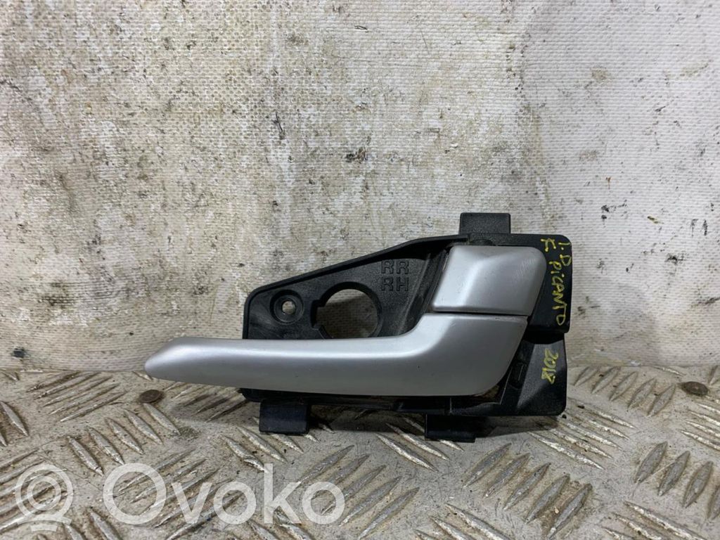 KIA Picanto Manecilla interna puerta trasera 