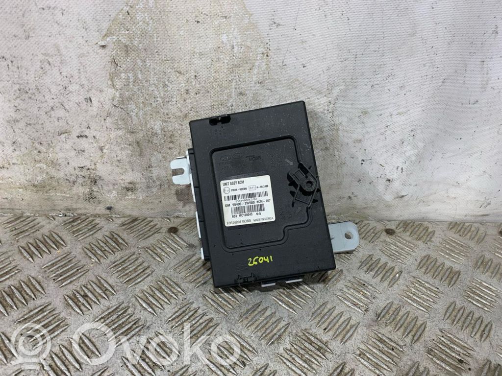 Hyundai Santa Fe Calculateur moteur ECU 