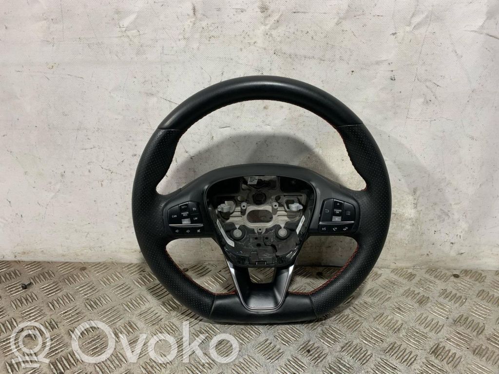 Ford Focus Sivuturvatyyny 