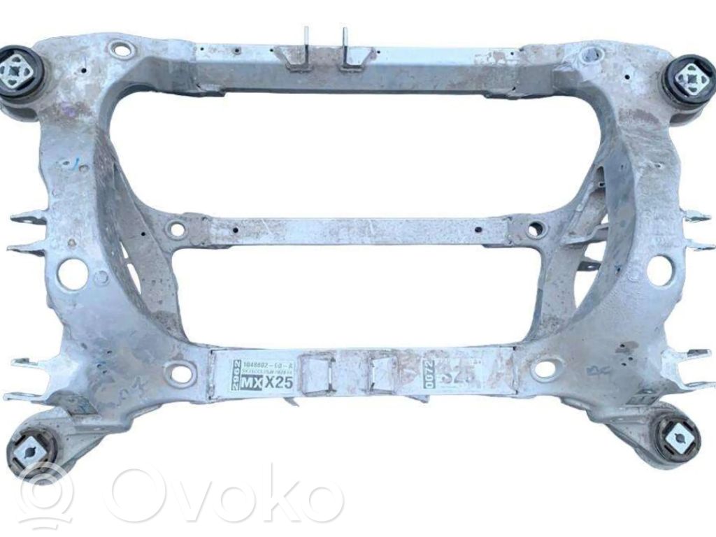 Tesla Model X Rear subframe 