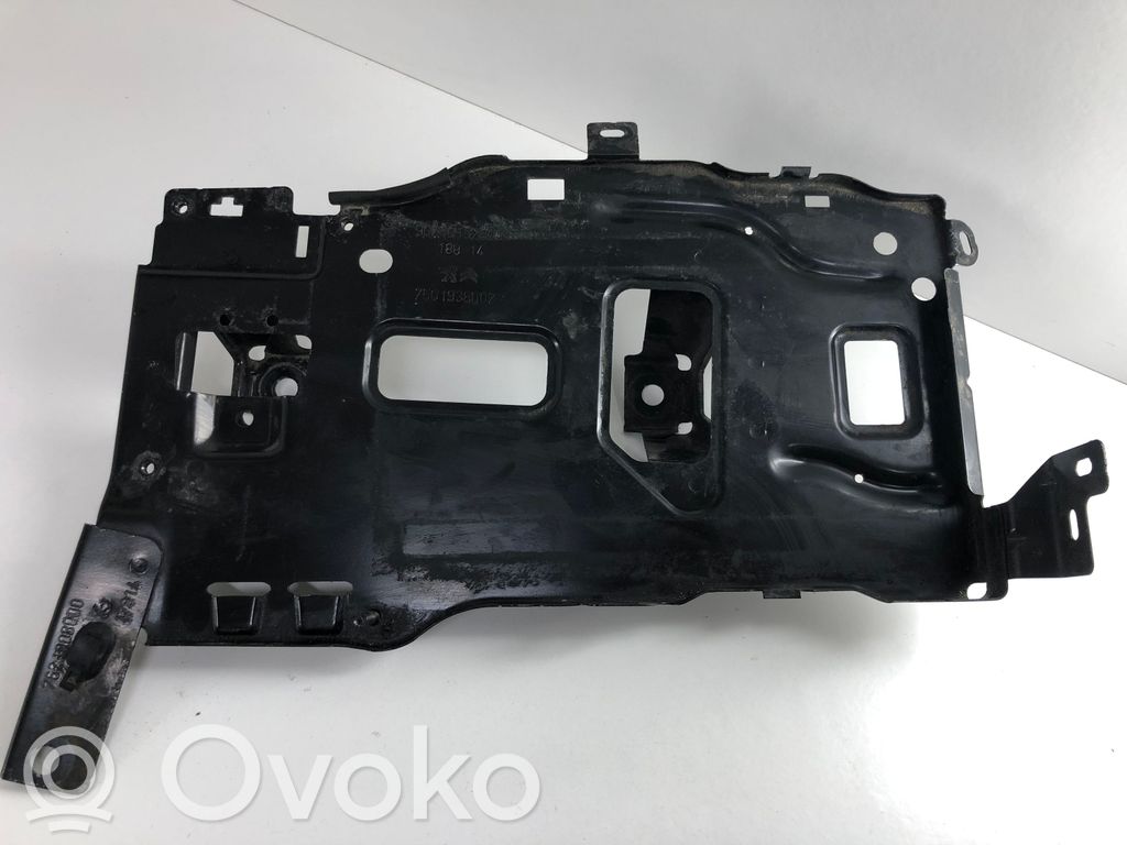 Peugeot 308 Akumuliatoriaus tvirtinimo padas 