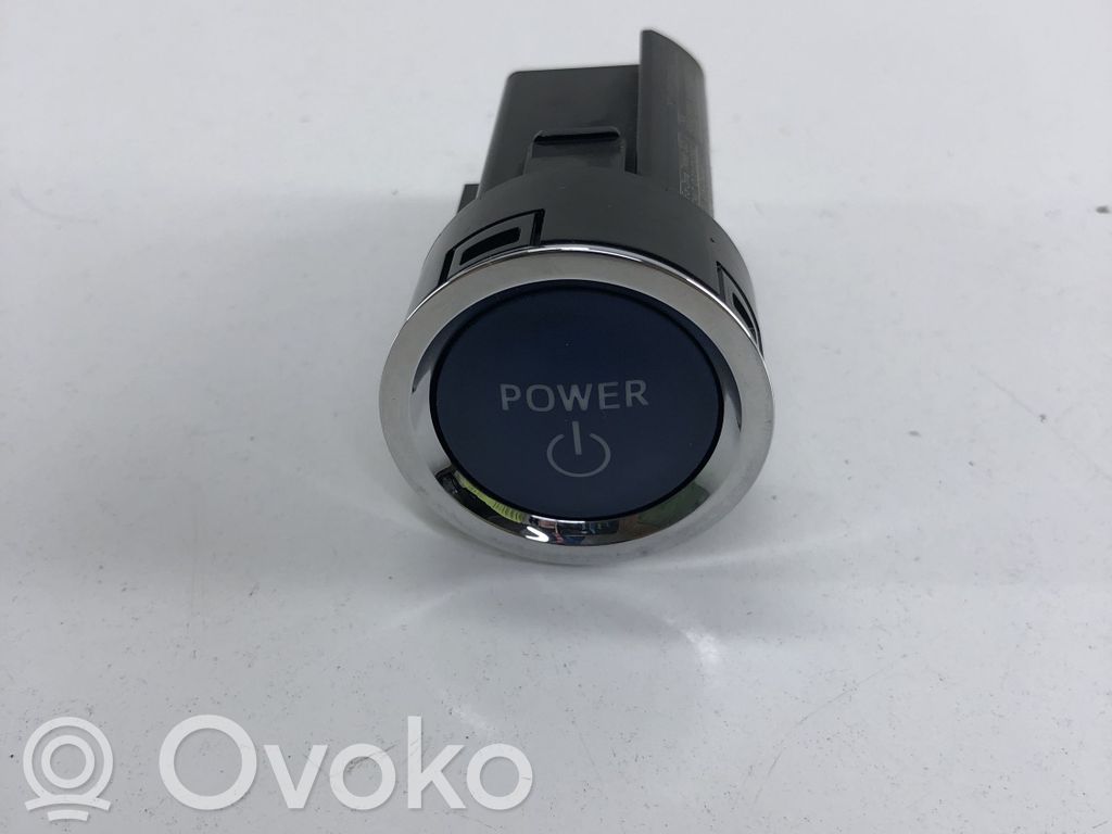 Toyota RAV 4 (XA40) Engine start stop button switch 