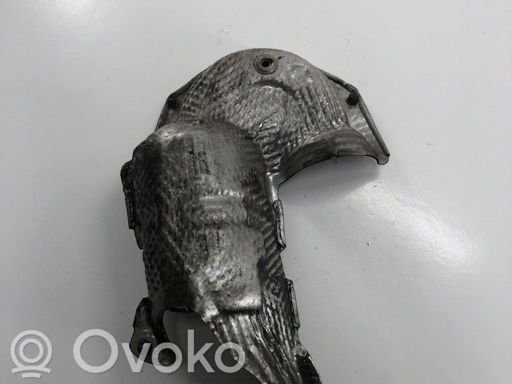 Citroen DS5 Protección térmica del compartimento del motor 