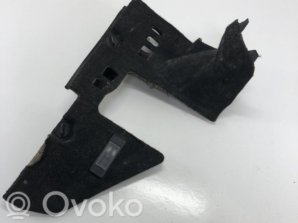 Peugeot 508 Panelės apdailos skydas (apatinis) 