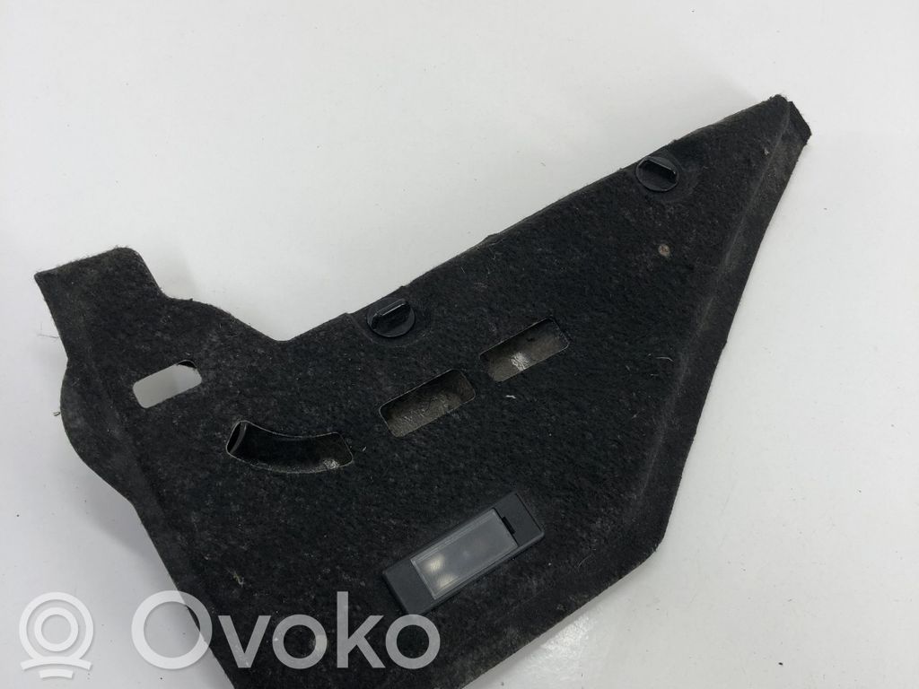 Peugeot 508 Inne części wnętrza samochodu 