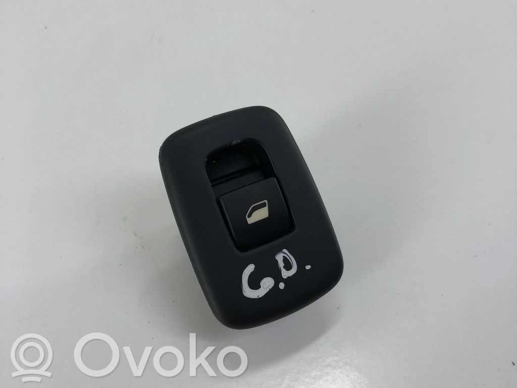 Peugeot 508 Electric window control switch 