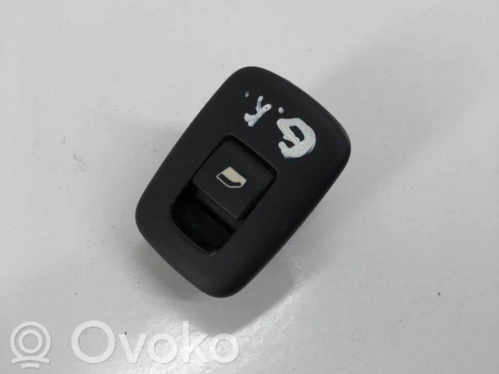Peugeot 508 Electric window control switch 