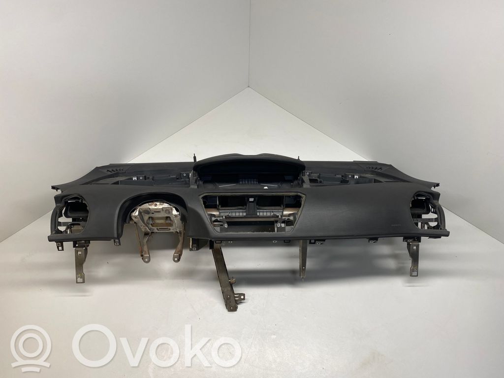 Citroen C4 Grand Picasso Kojelauta 