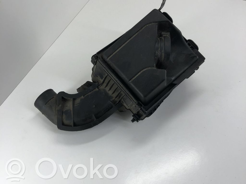 Renault Laguna III Obudowa filtra powietrza 