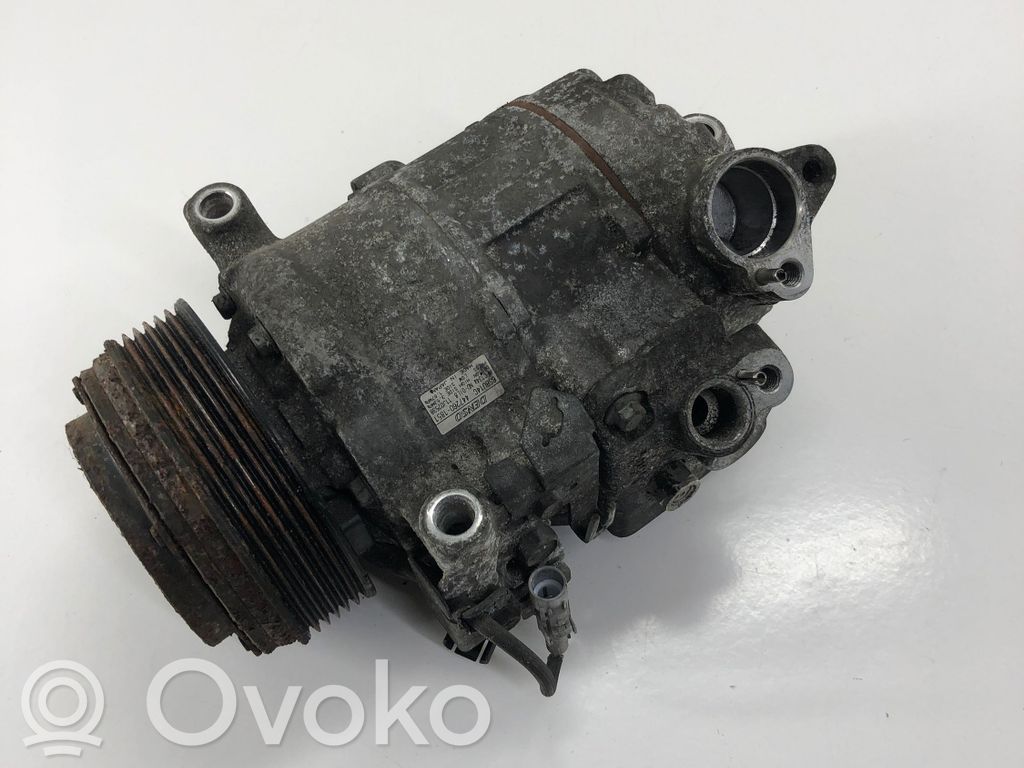 BMW 1 E81 E87 Kompresor / Sprężarka klimatyzacji A/C 
