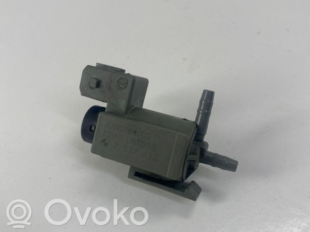 Electroválvula del turbo   7537612,08T049,70078400,11747537612