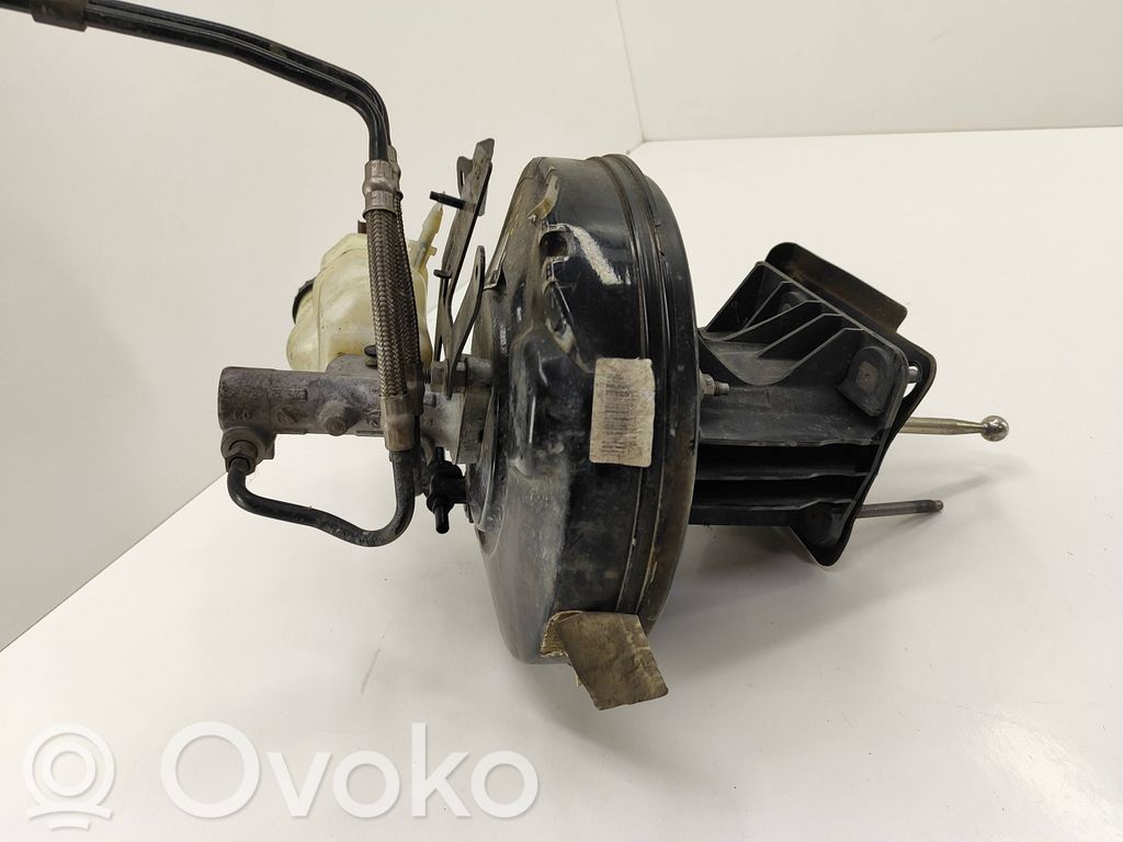 Peugeot 508 Brake booster 