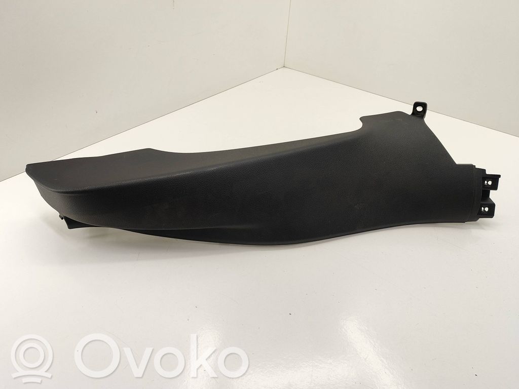 Volkswagen Golf VII Takaistuintilan alempi sivulista 