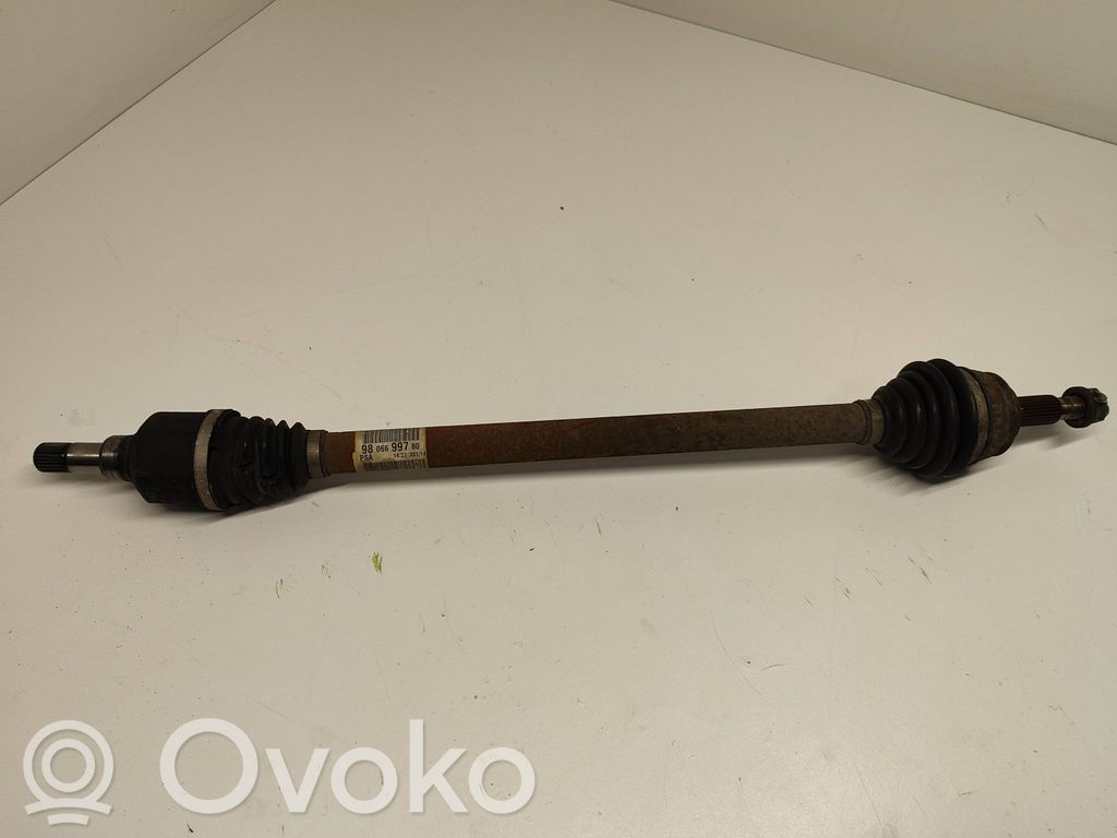 Peugeot 308 Front driveshaft 