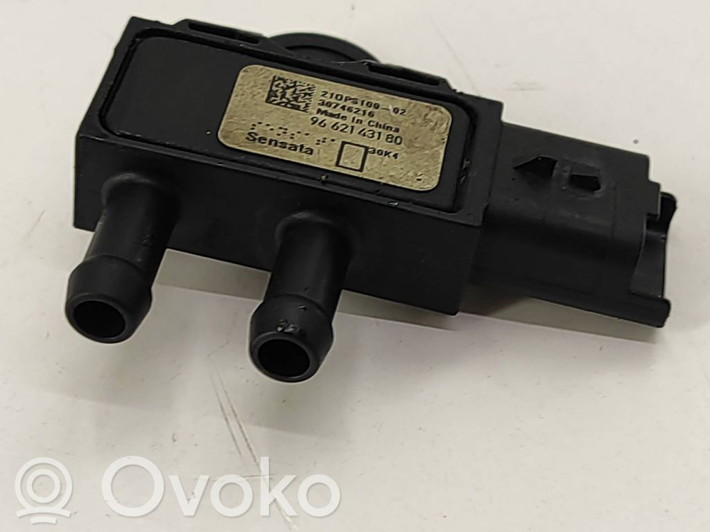 Abgasdrucksensor Differenzdrucksensor   9662143180,30746216,21DPS10002,13627805472,1400952180,161809,1618ET,1618LP,1618Z9,1628LK,1865A101,1865A176,504102810,55210304,7805472,9645022680,SU001A0596