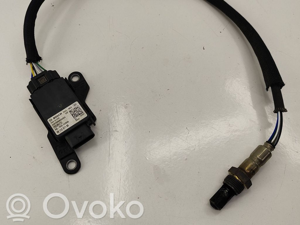 Peugeot 5008 II Lambda probe sensor 