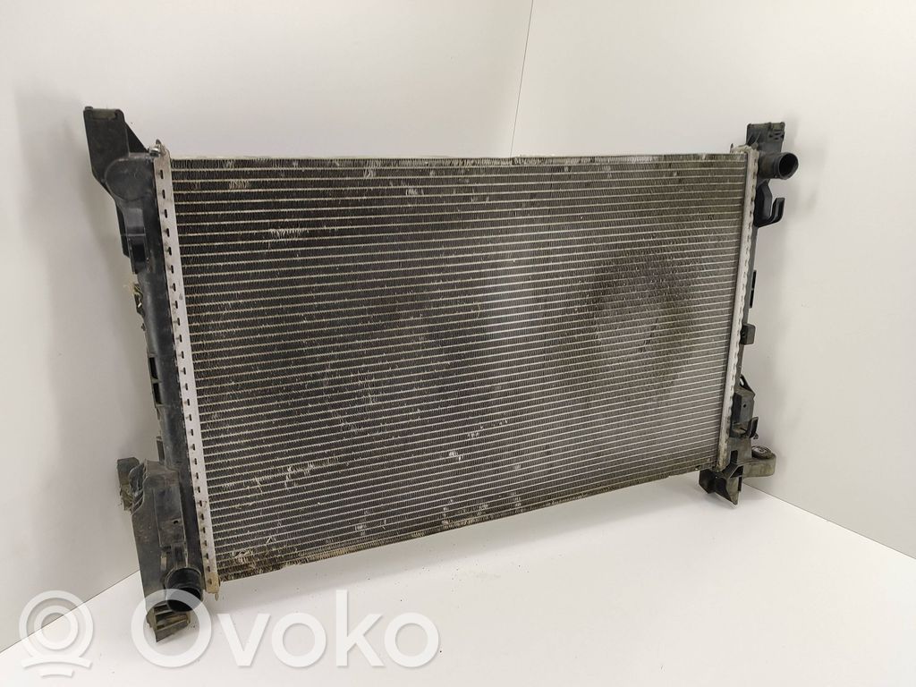 Renault Trafic III (X82) Coolant radiator 